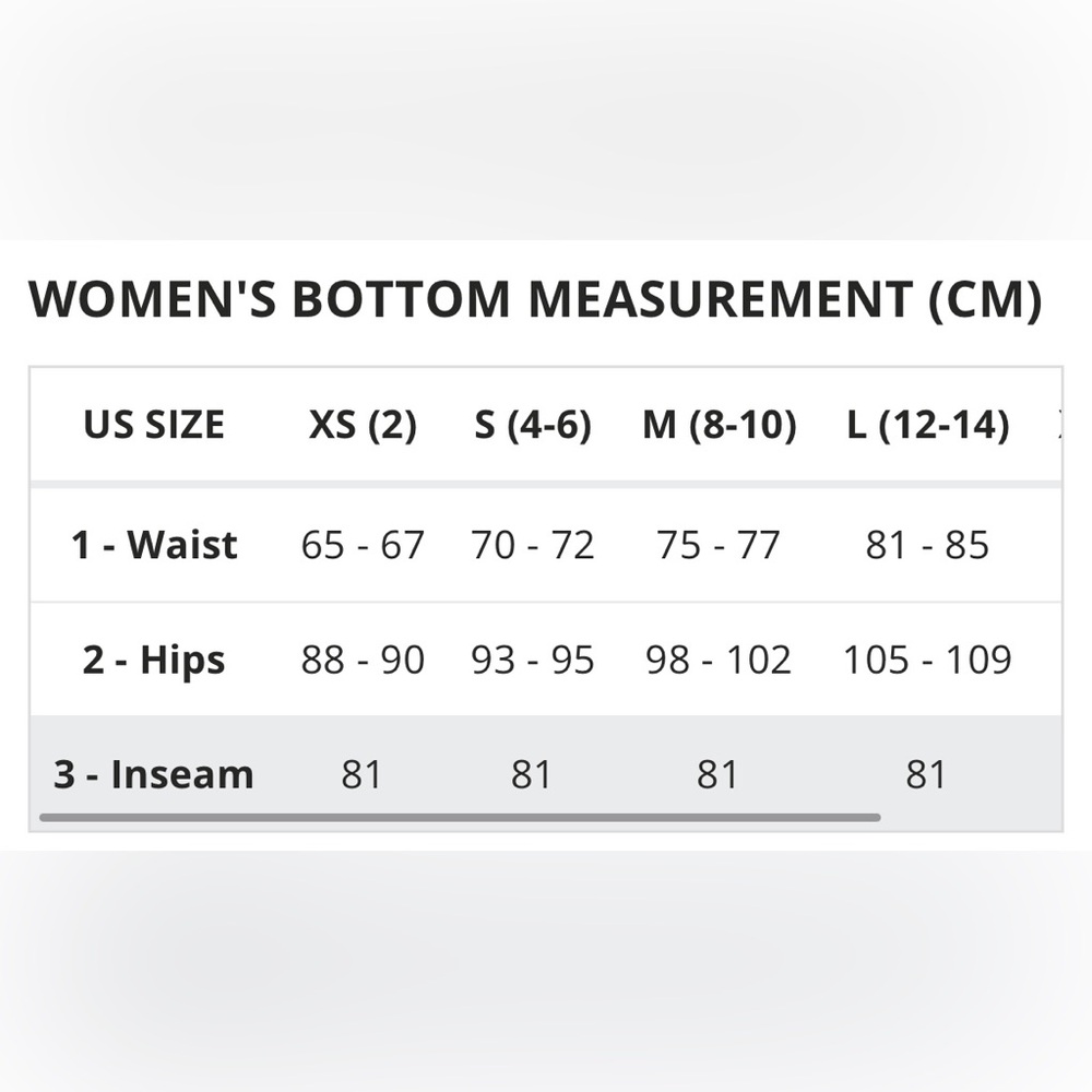 Columbia shorts (XS) - Picture 15 of 15